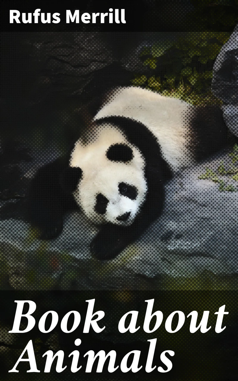 Portada: Book about Animals