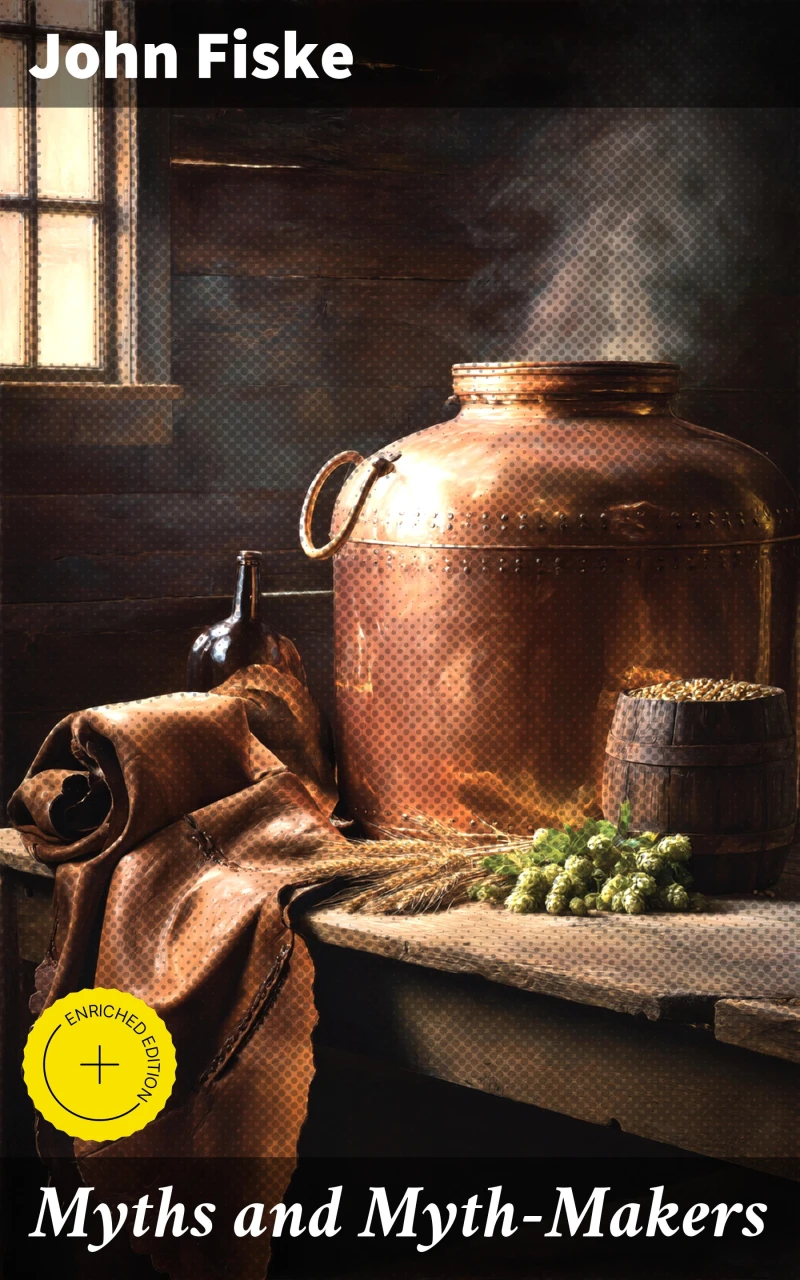 Portada: Myths and Myth-Makers