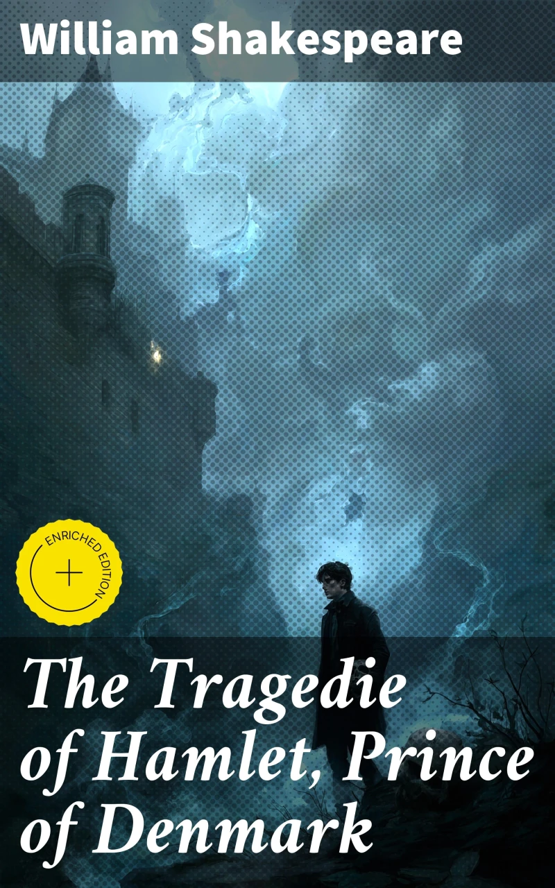 Portada: The Tragedie of Hamlet, Prince of Denmark