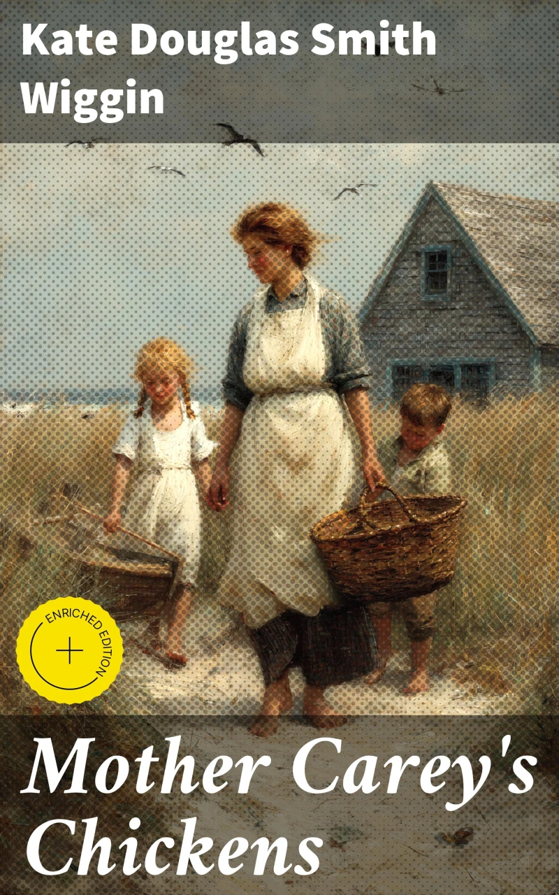 Portada: Mother Carey's Chickens