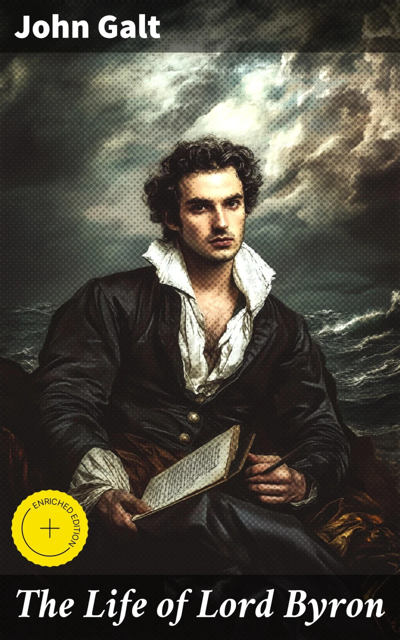 Portada: The Life of Lord Byron