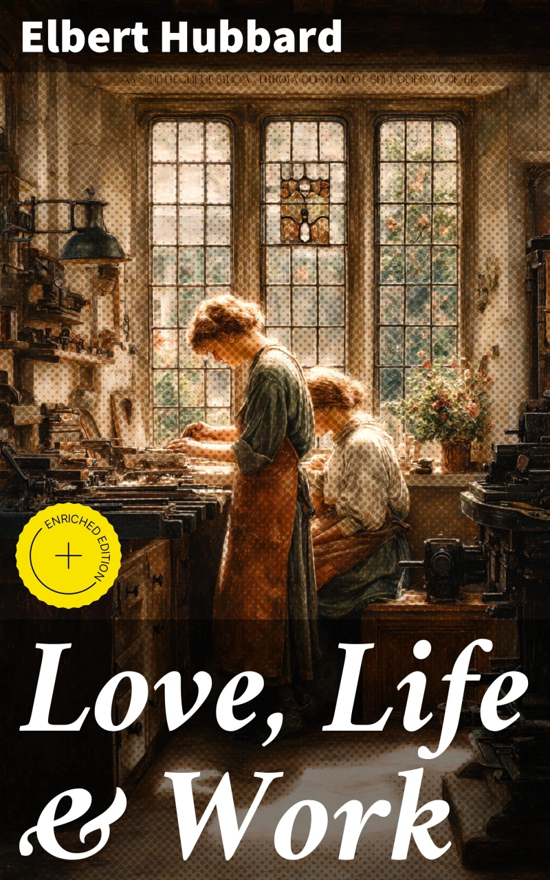 Portada: Love, Life & Work