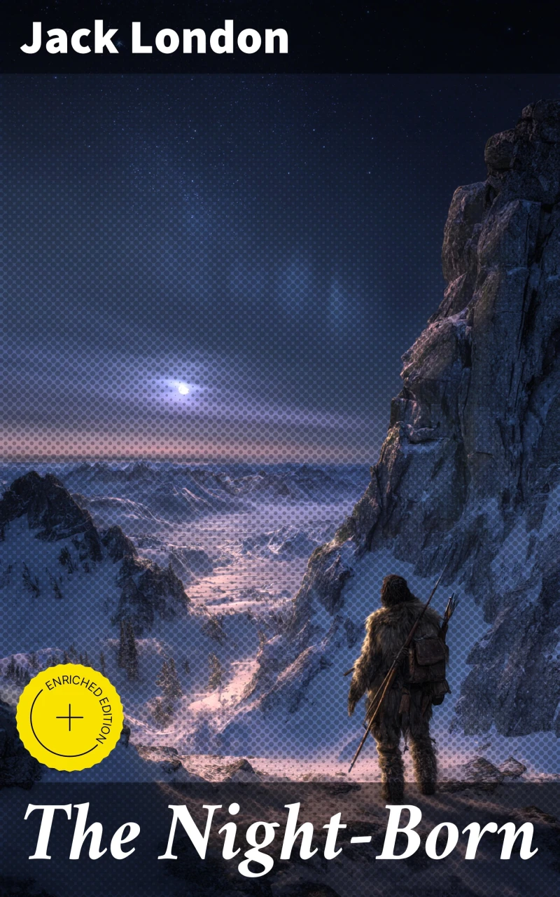 Portada: The Night-Born