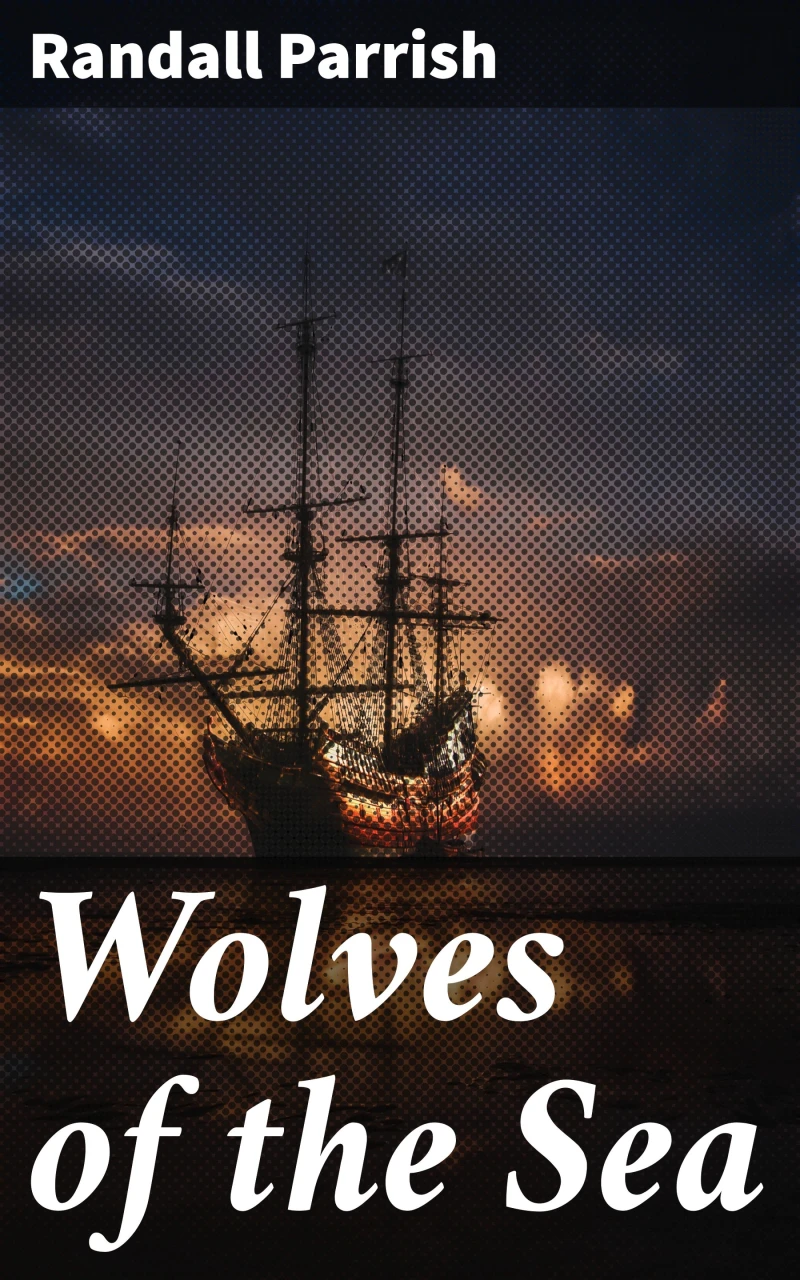 Portada: Wolves of the Sea