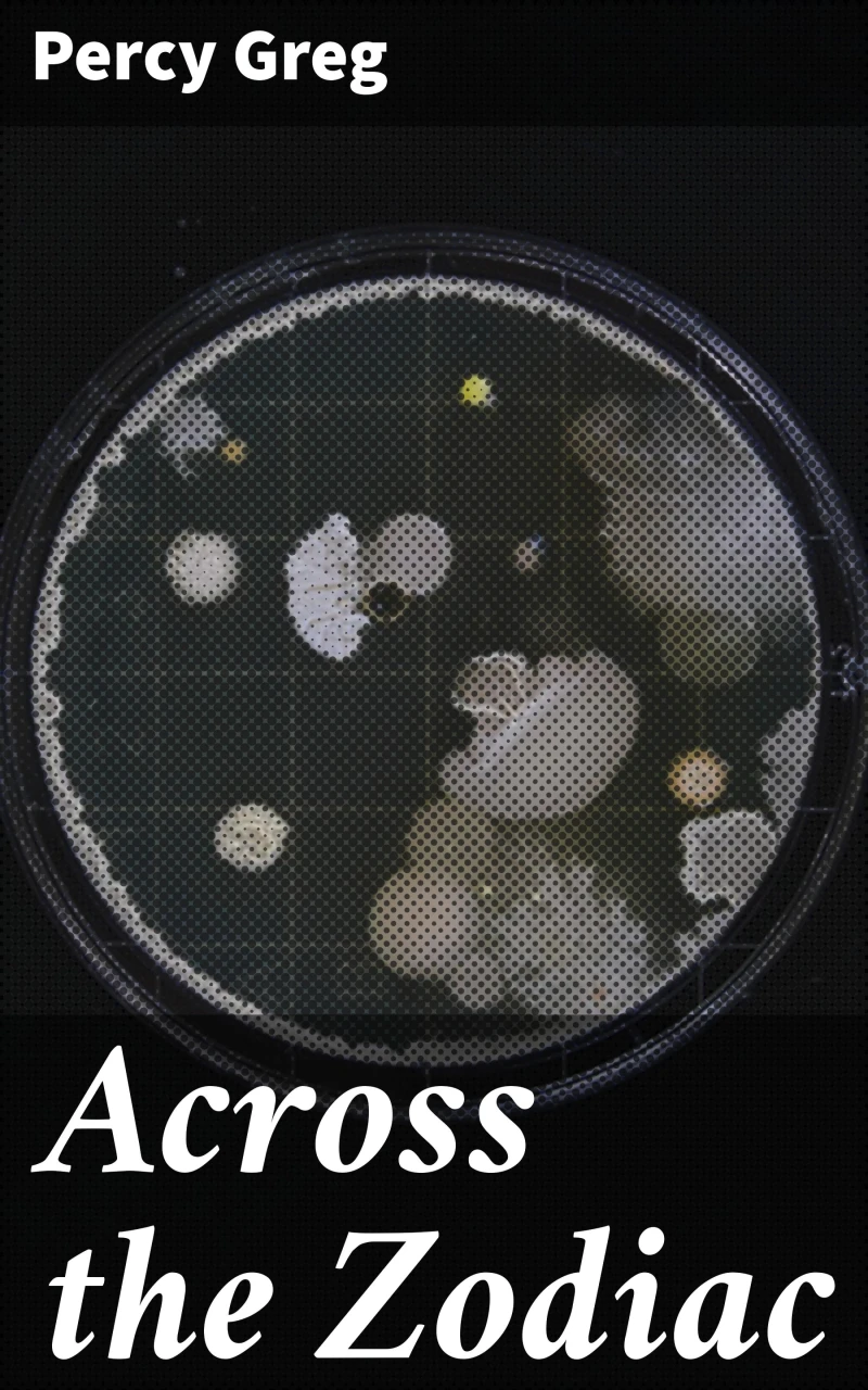 Portada: Across the Zodiac