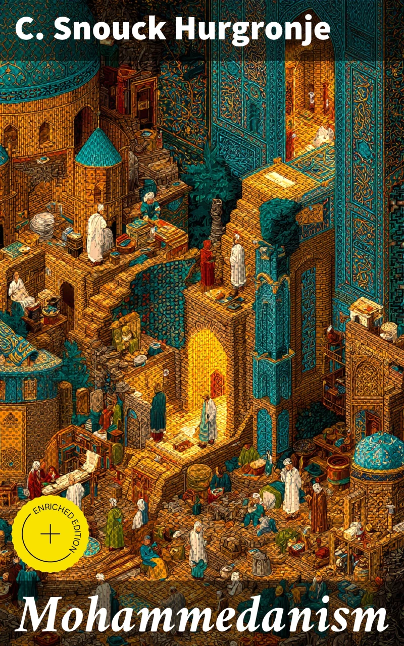 Portada: Mohammedanism