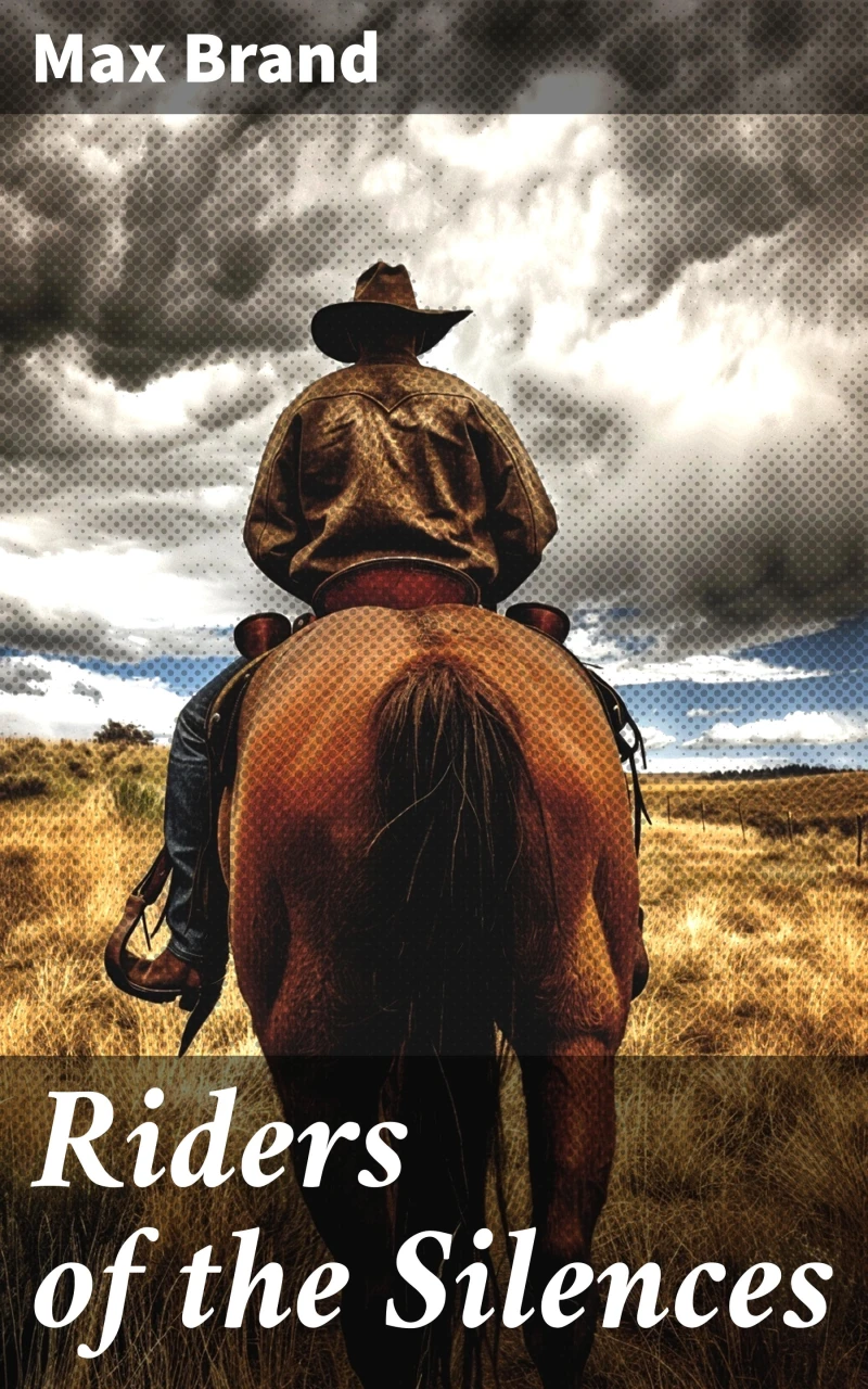 Portada: Riders of the Silences
