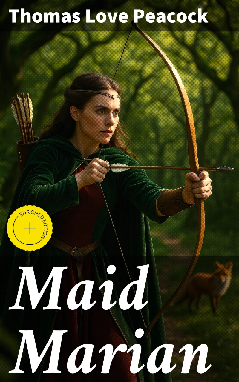 Portada: Maid Marian