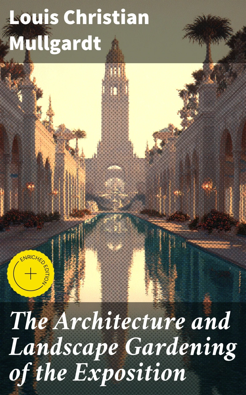 Portada: The Architecture and Landscape Gardening of the Exposition