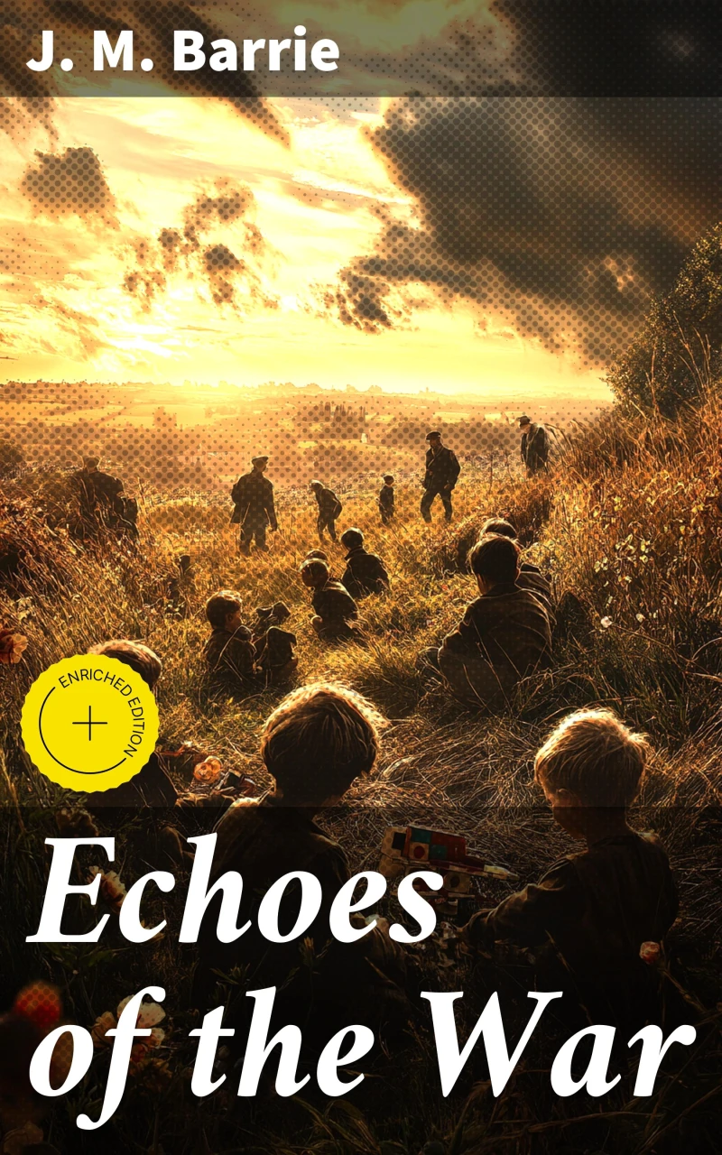 Portada: Echoes of the War