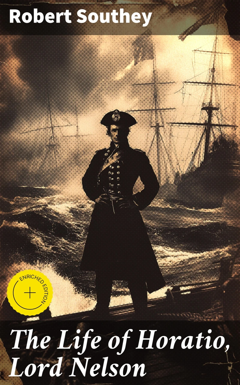 Portada: The Life of Horatio, Lord Nelson