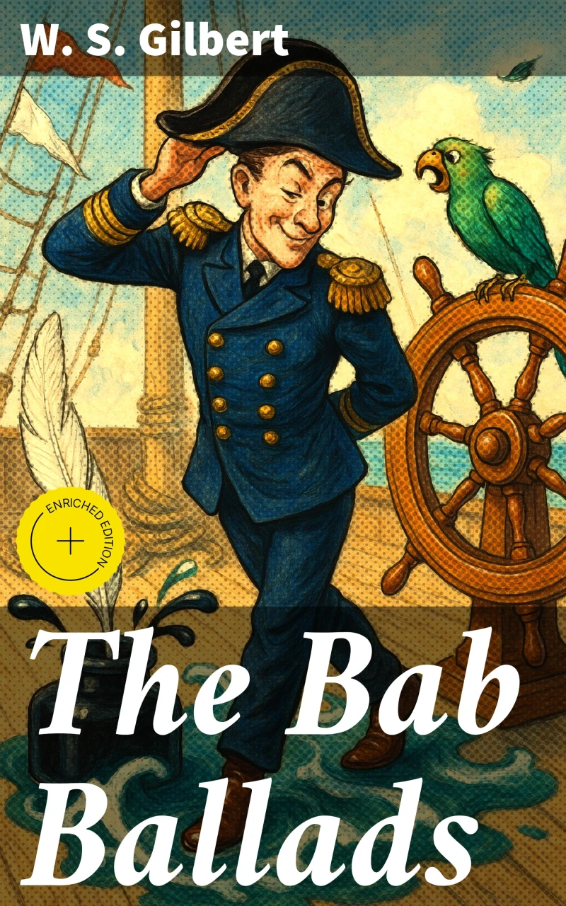 Portada: The Bab Ballads