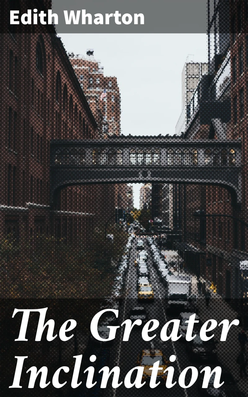 Portada: The Greater Inclination