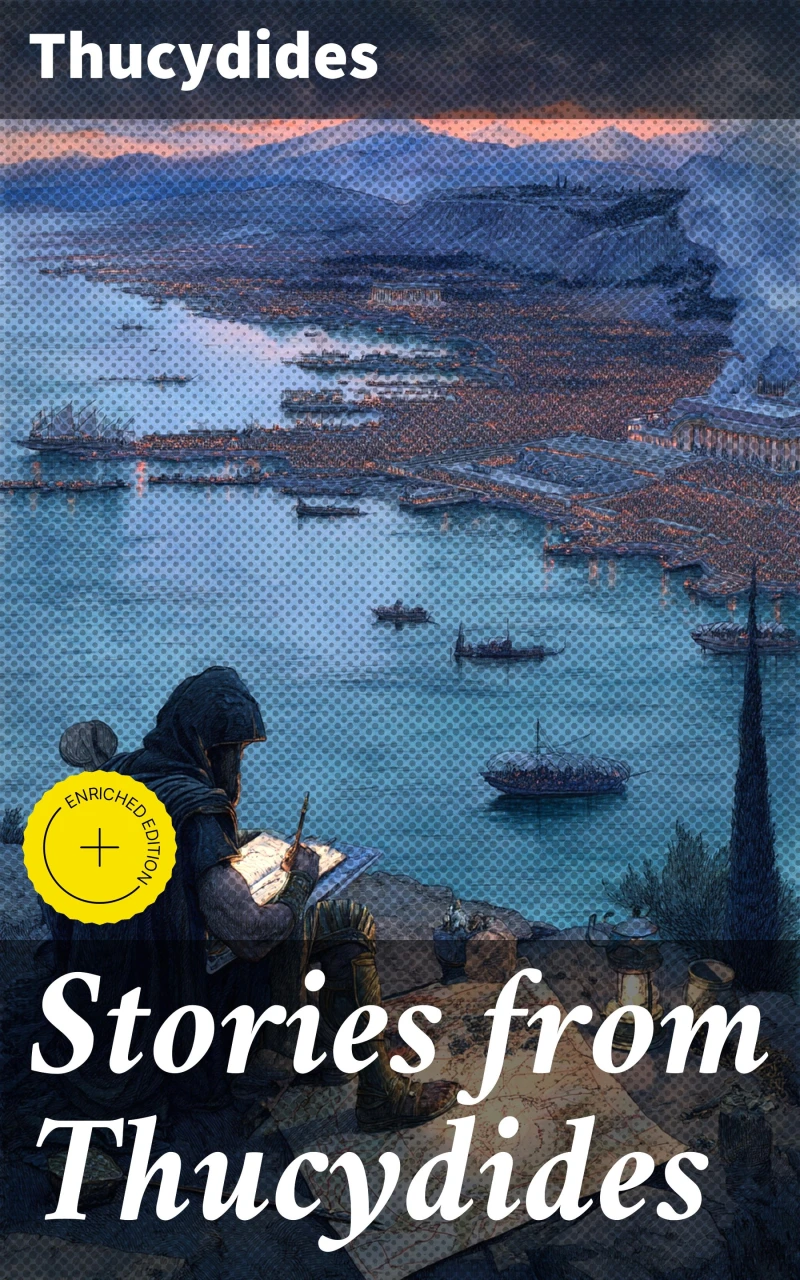 Portada: Stories from Thucydides