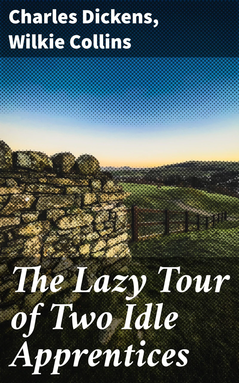Portada: The Lazy Tour of Two Idle Apprentices