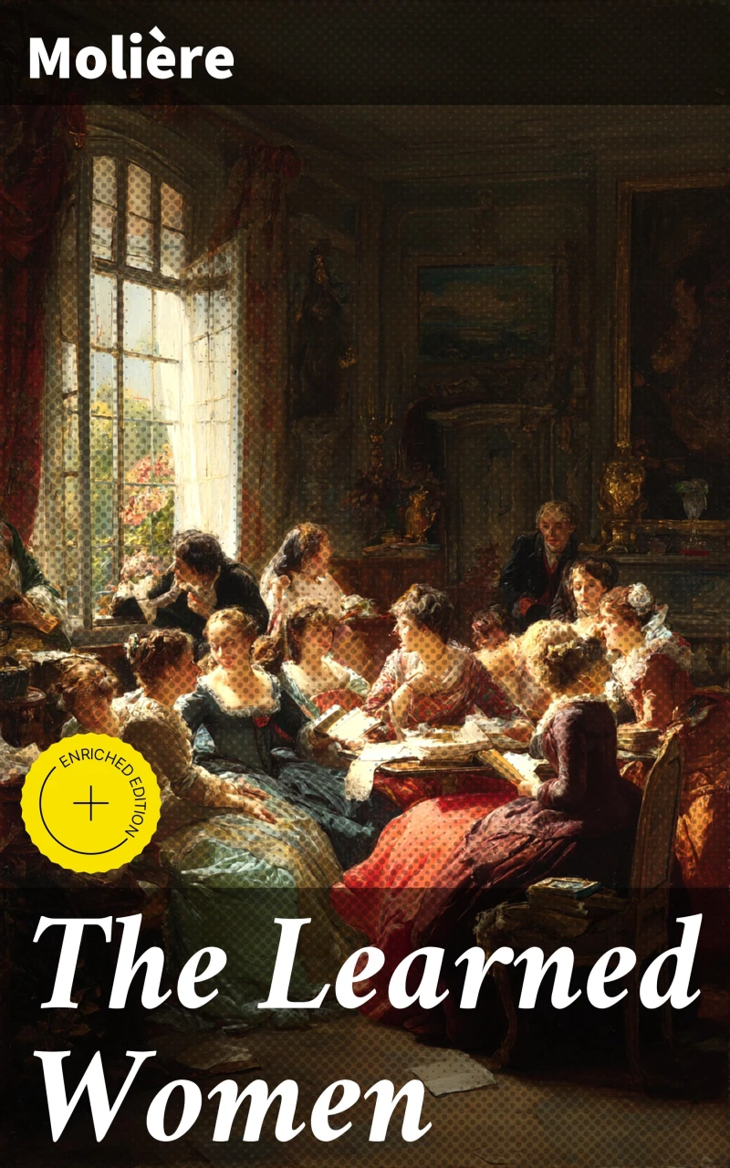 Portada: The Learned Women