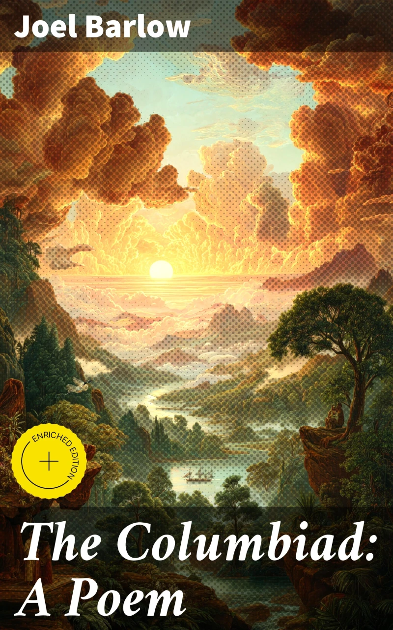 Portada: The Columbiad: A Poem
