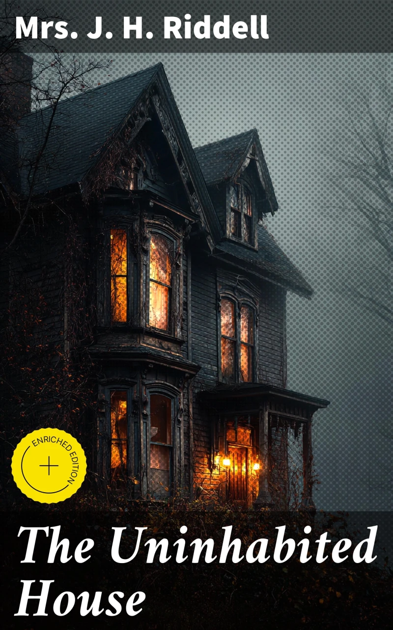 Portada: The Uninhabited House
