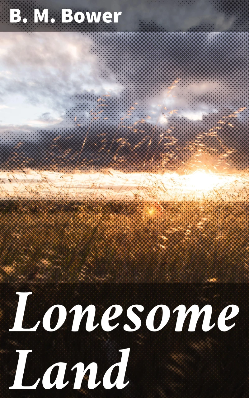 Portada: Lonesome Land