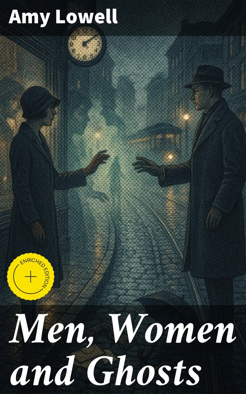 Portada: Men, Women and Ghosts
