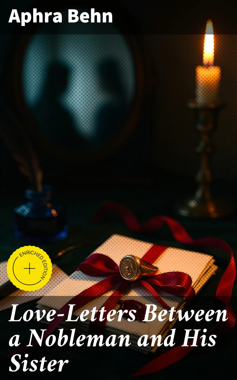 Portada: Love-Letters Between a Nobleman and His Sister