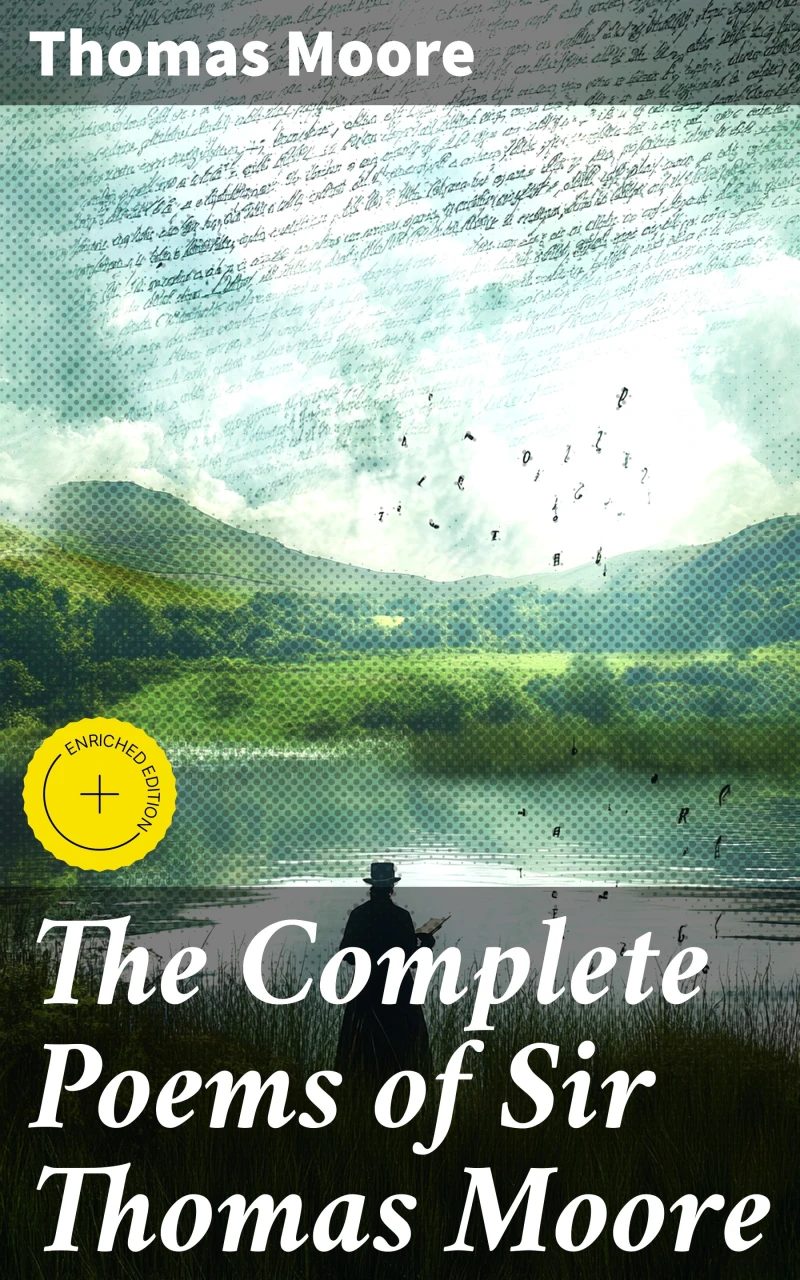 Portada: The Complete Poems of Sir Thomas Moore