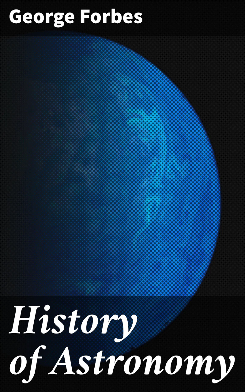 Portada: History of Astronomy