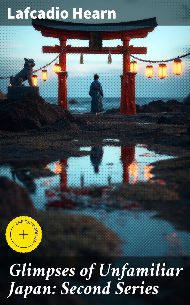 Portada: Glimpses of Unfamiliar Japan: Second Series