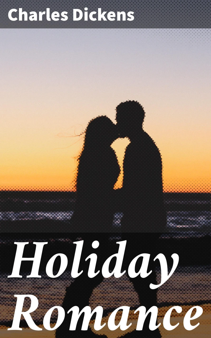 Portada: Holiday Romance