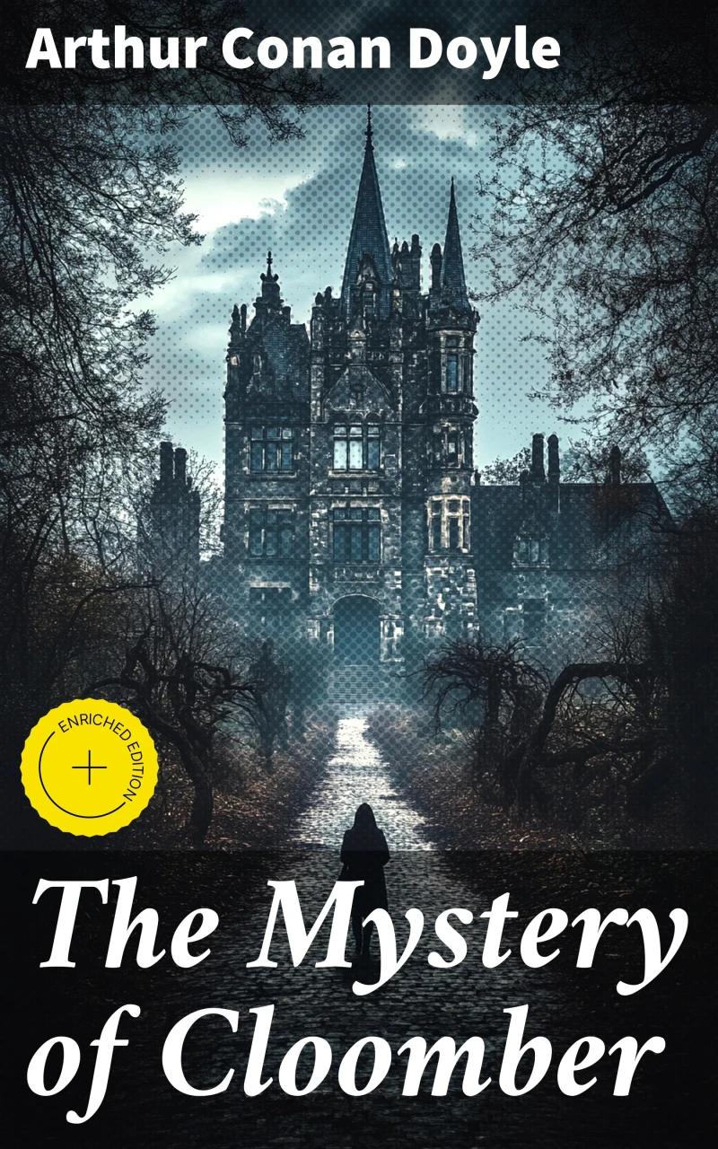 Portada: The Mystery of Cloomber