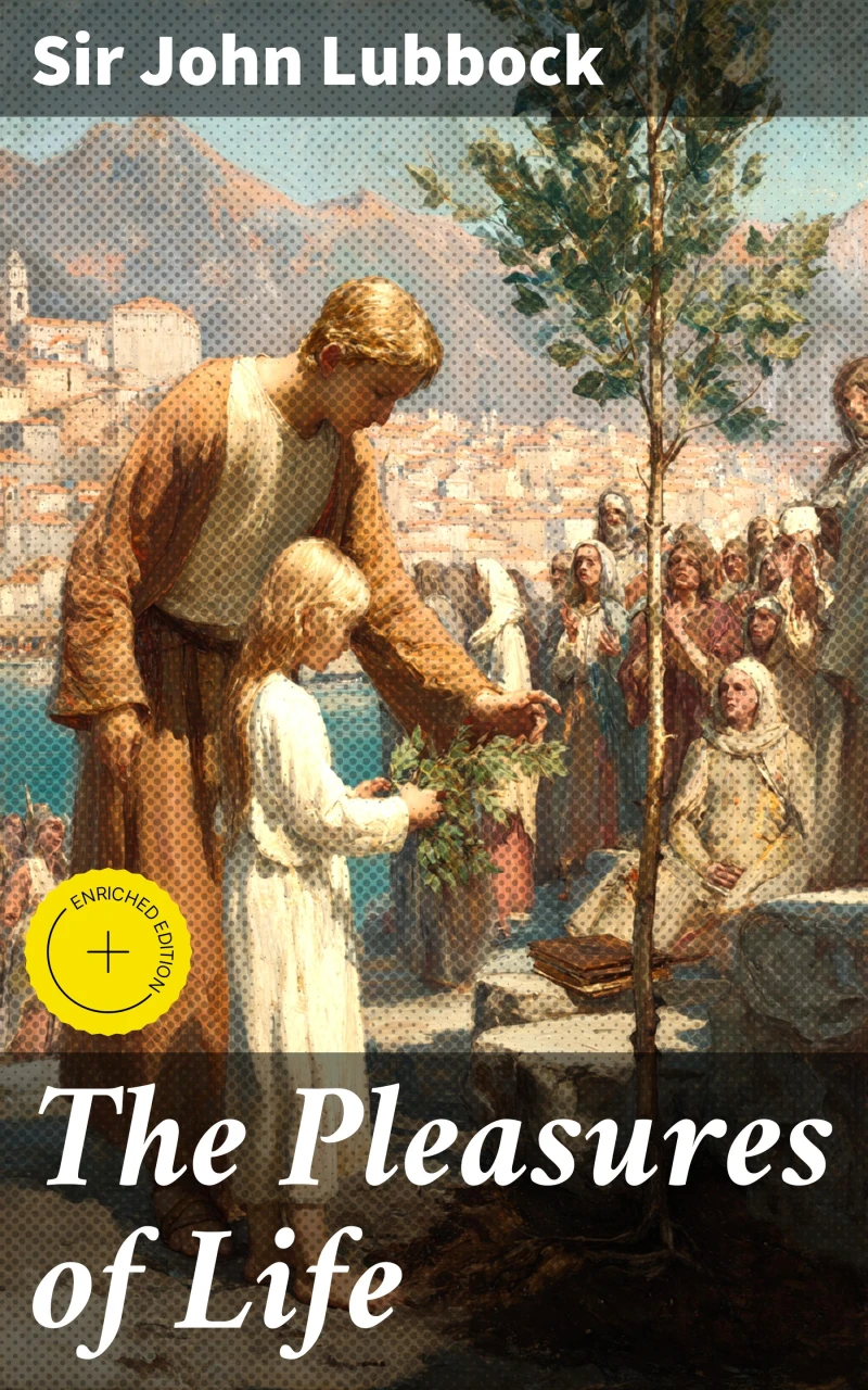 Portada: The Pleasures of Life