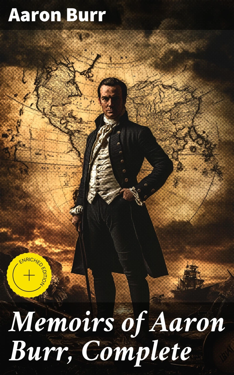 Portada: Memoirs of Aaron Burr, Complete