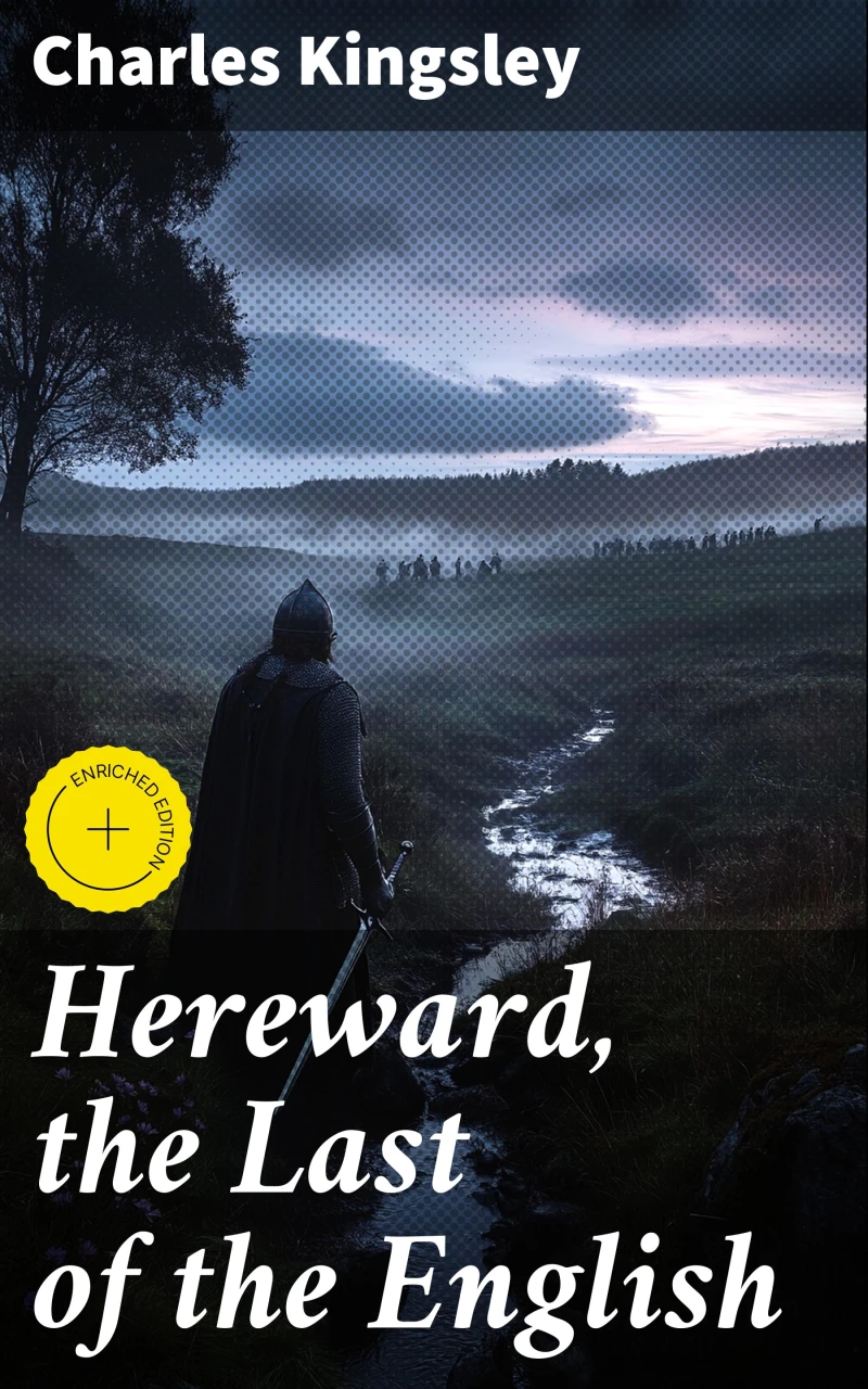 Portada: Hereward, the Last of the English