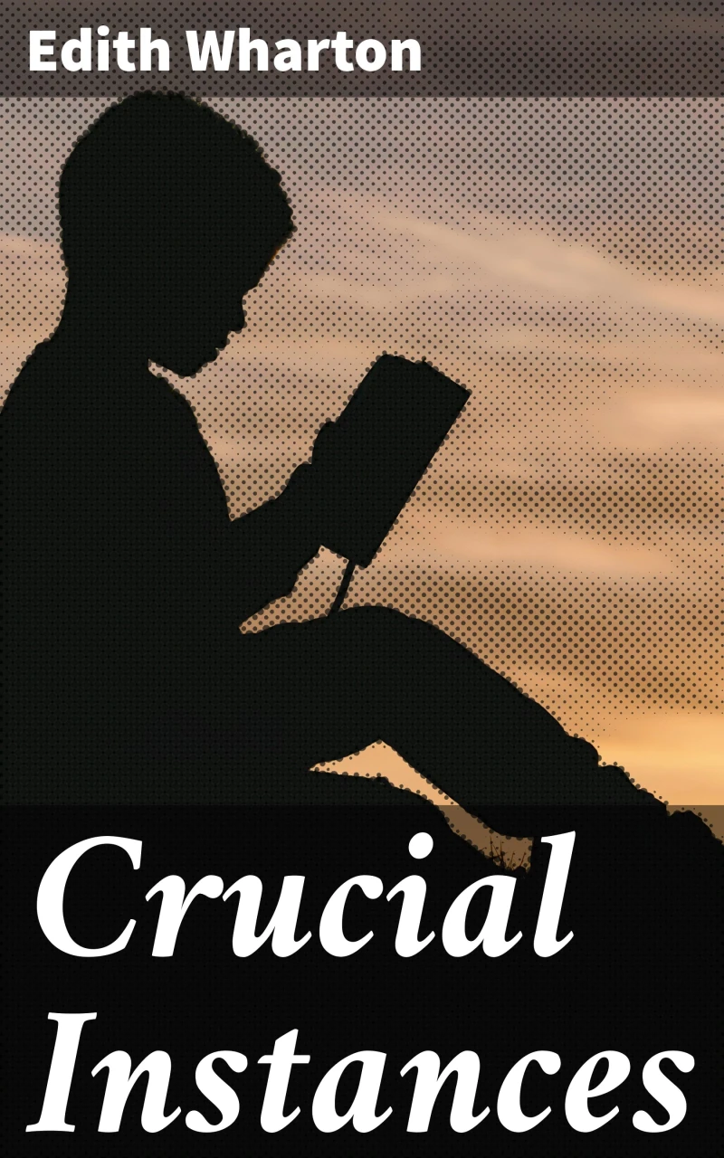 Portada: Crucial Instances