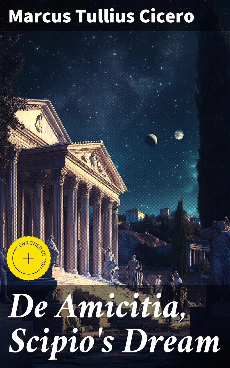 Portada: De Amicitia, Scipio's Dream