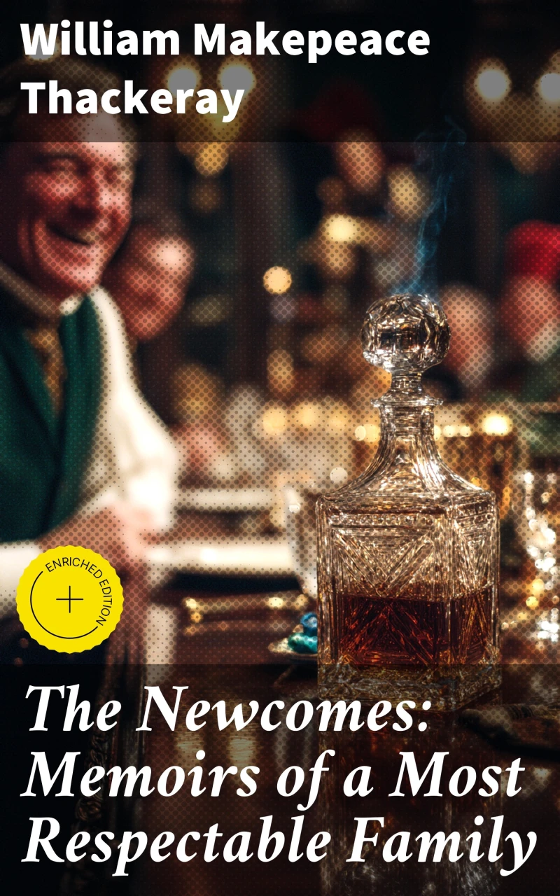 Portada: The Newcomes: Memoirs of a Most Respectable Family