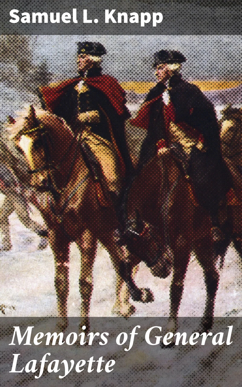 Portada: Memoirs of General Lafayette