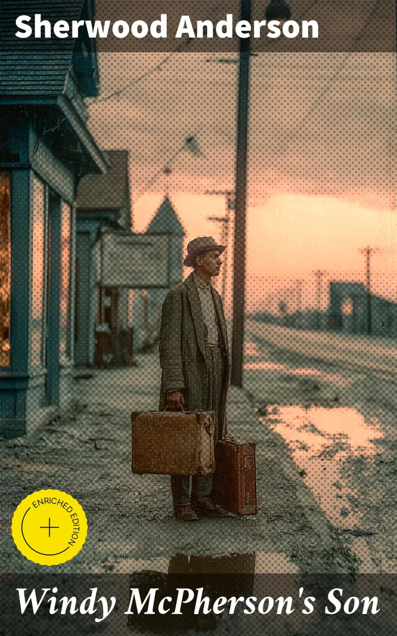 Portada: Windy McPherson's Son