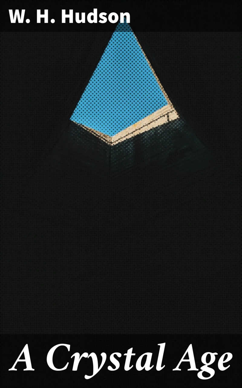Portada: A Crystal Age