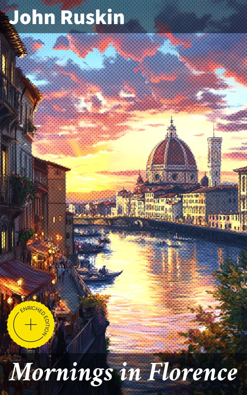 Portada: Mornings in Florence