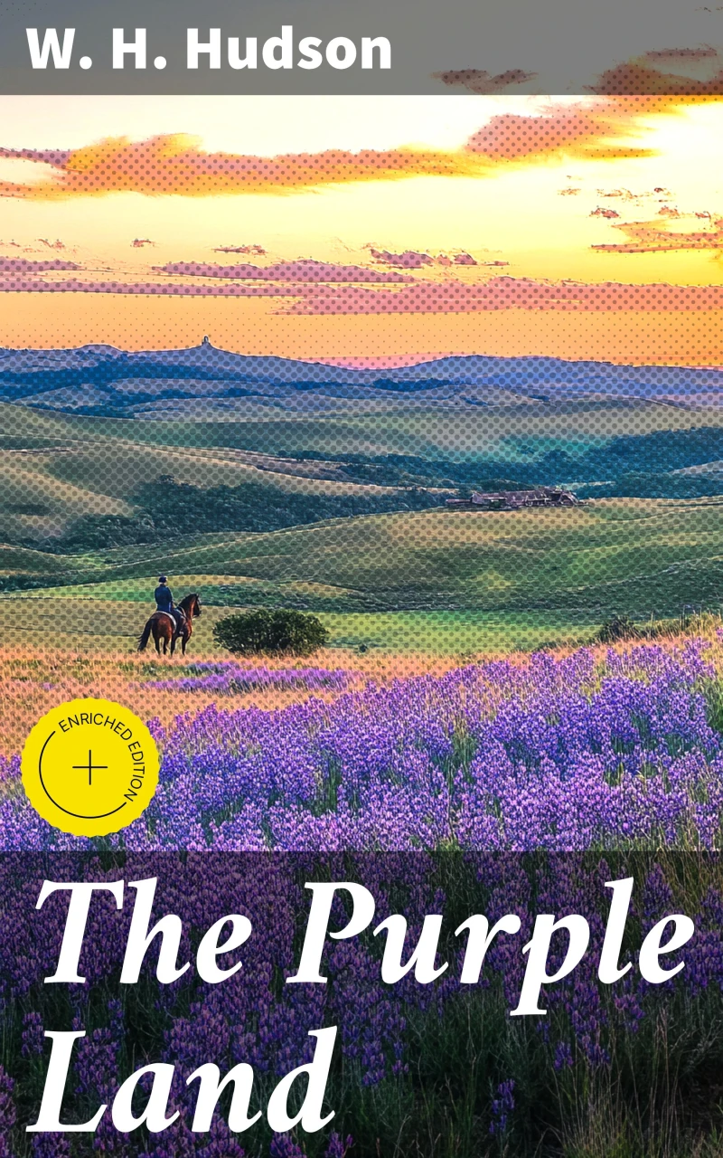 Portada: The Purple Land