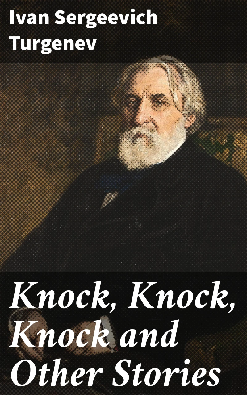 Portada: Knock, Knock, Knock and Other Stories