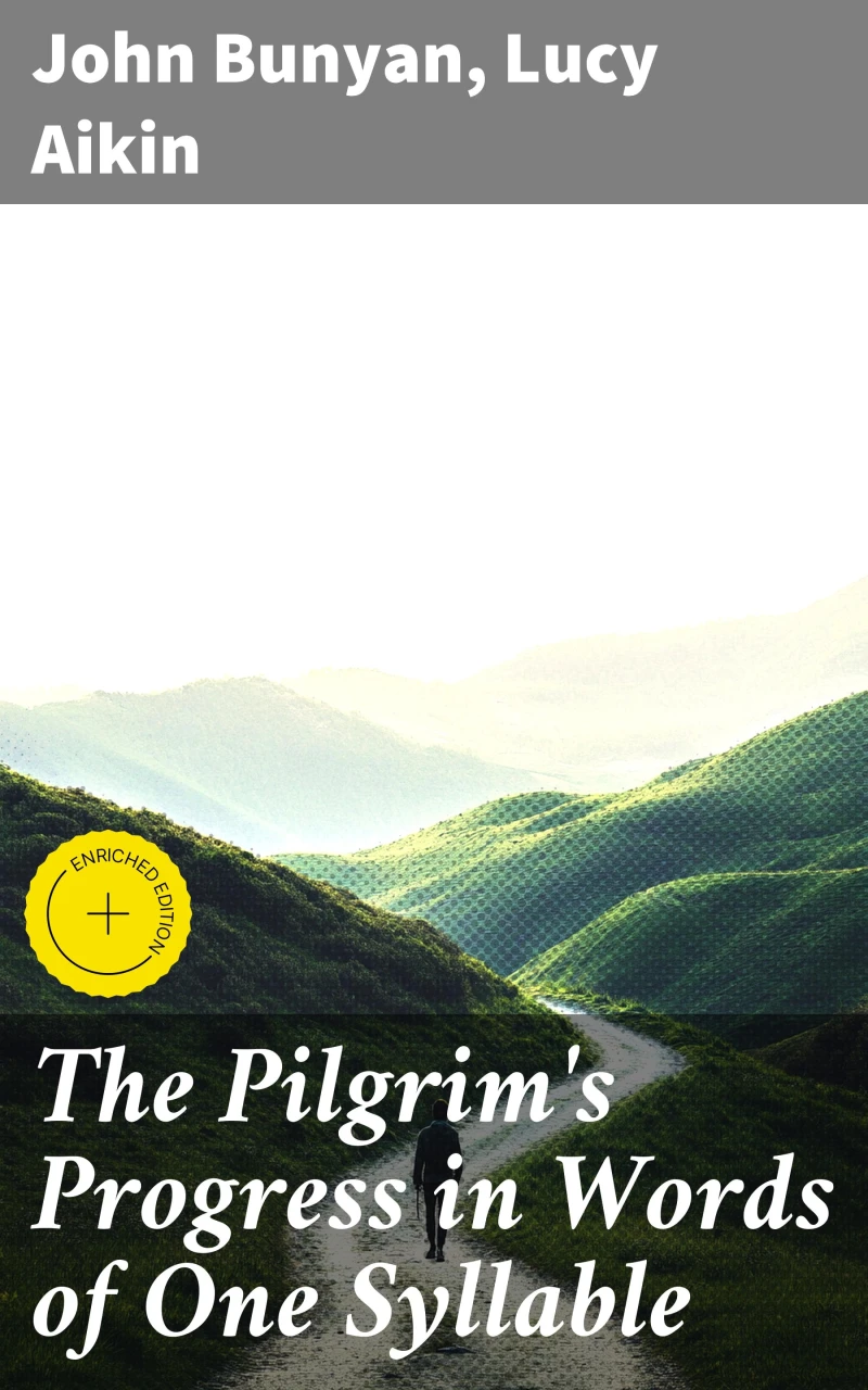 Portada: The Pilgrim's Progress in Words of One Syllable