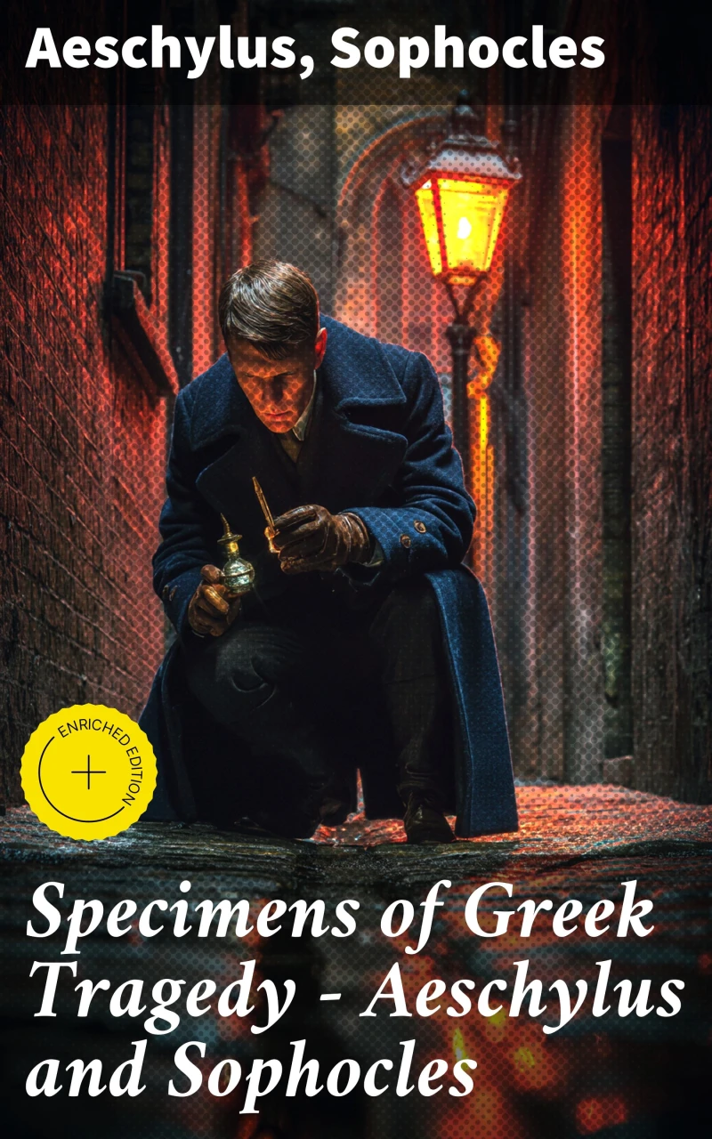 Portada: Specimens of Greek Tragedy — Aeschylus and Sophocles