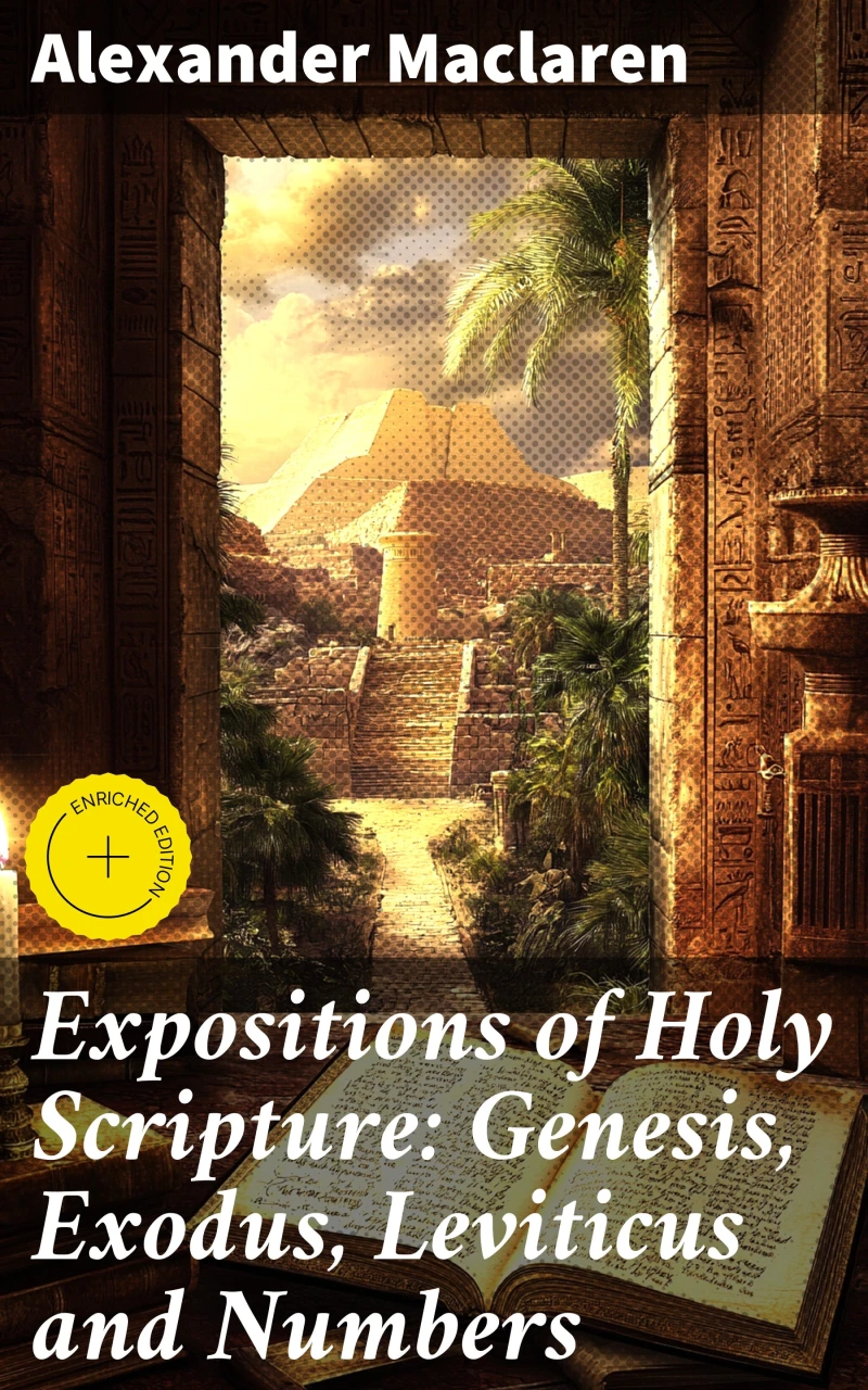 Portada: Expositions of Holy Scripture: Genesis, Exodus, Leviticus and Numbers