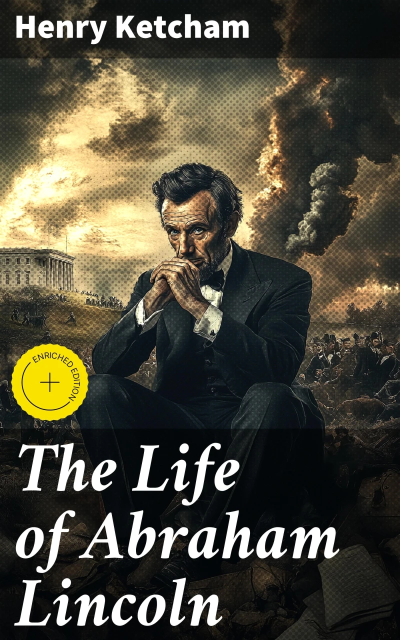 Portada: The Life of Abraham Lincoln