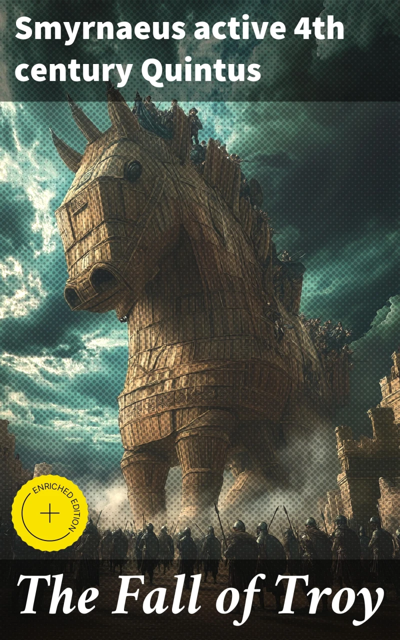 Portada: The Fall of Troy