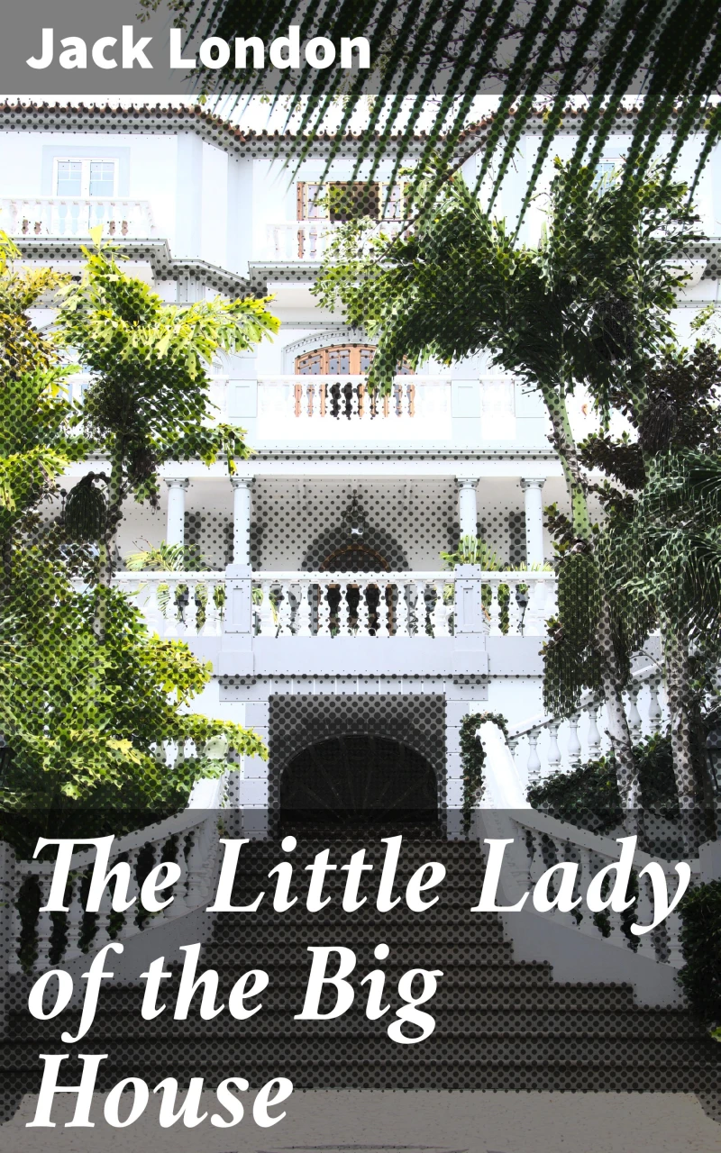 Portada: The Little Lady of the Big House