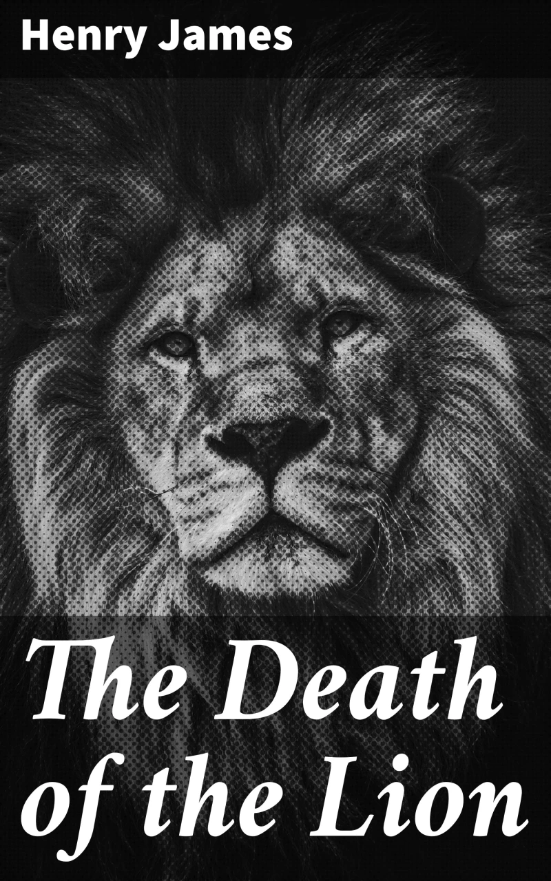 Portada: The Death of the Lion