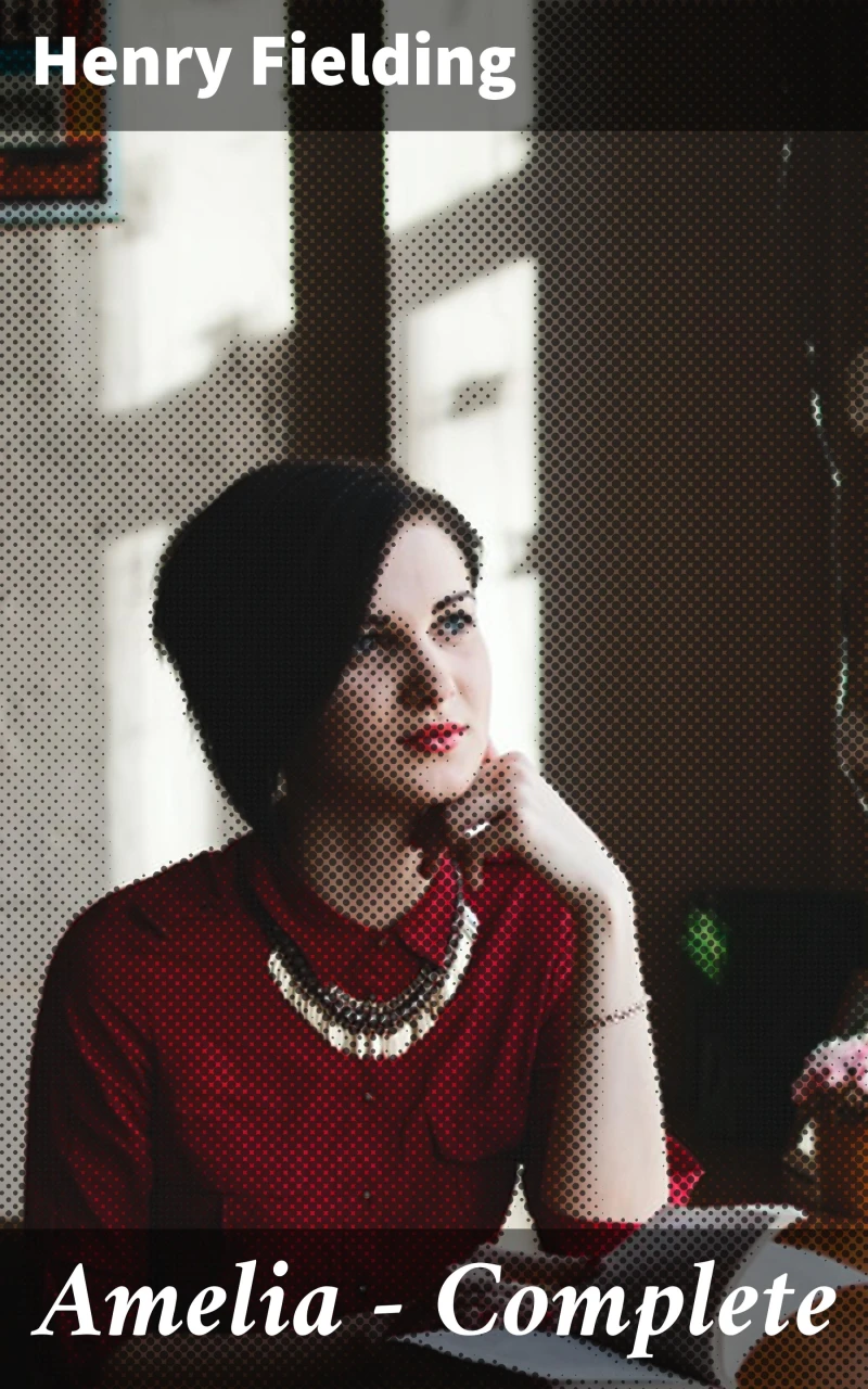 Portada: Amelia — Complete